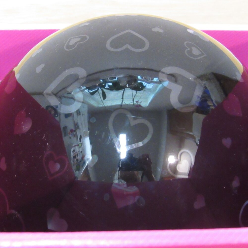 Heart Projection Lamp